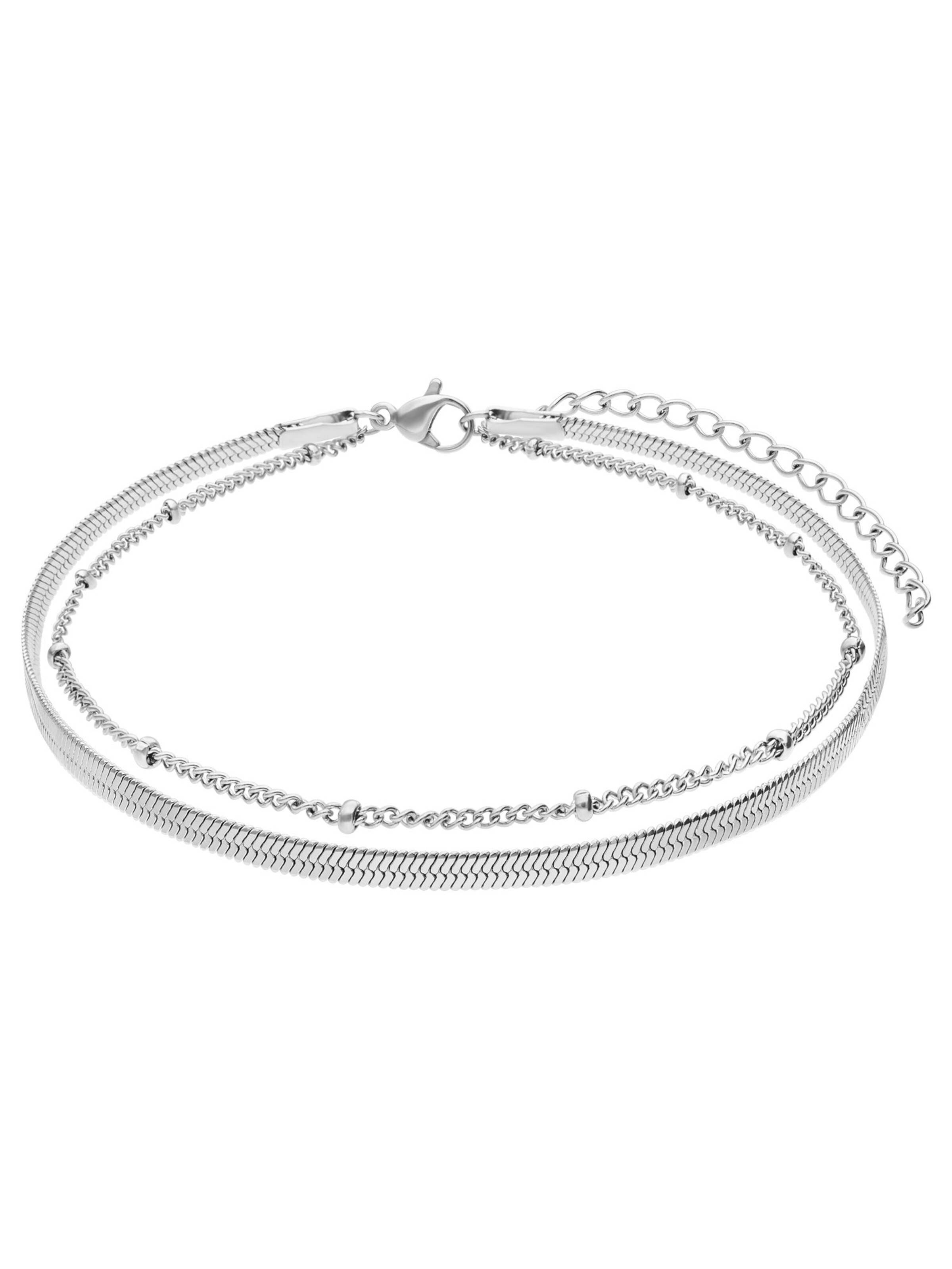 Lucardi Voetsieraden in Zilver: voorkant