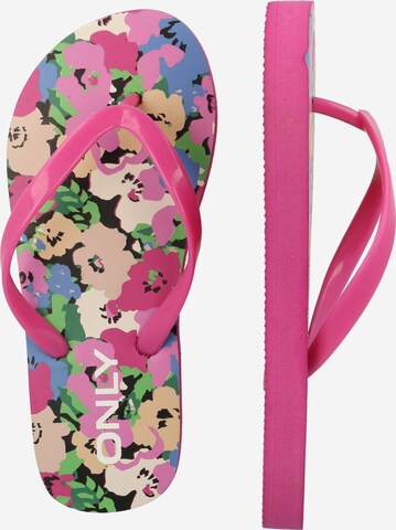 KIDS ONLY Sandals 'LISA' in Pink