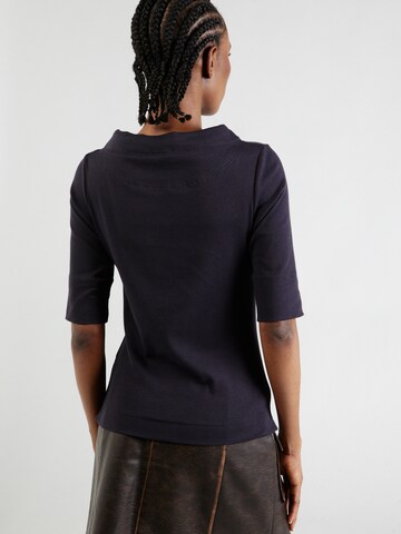 Marc Cain Shirt in Blauw