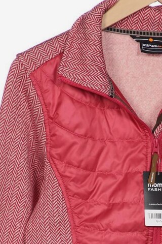 ICEPEAK Jacket & Coat in M in Pink