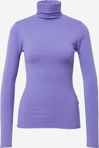 MAX&Co. Sweater 'ONDOSITA' in Purple: front