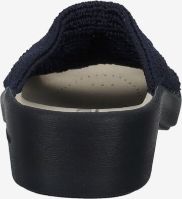 Arcopedico Slippers in Blue