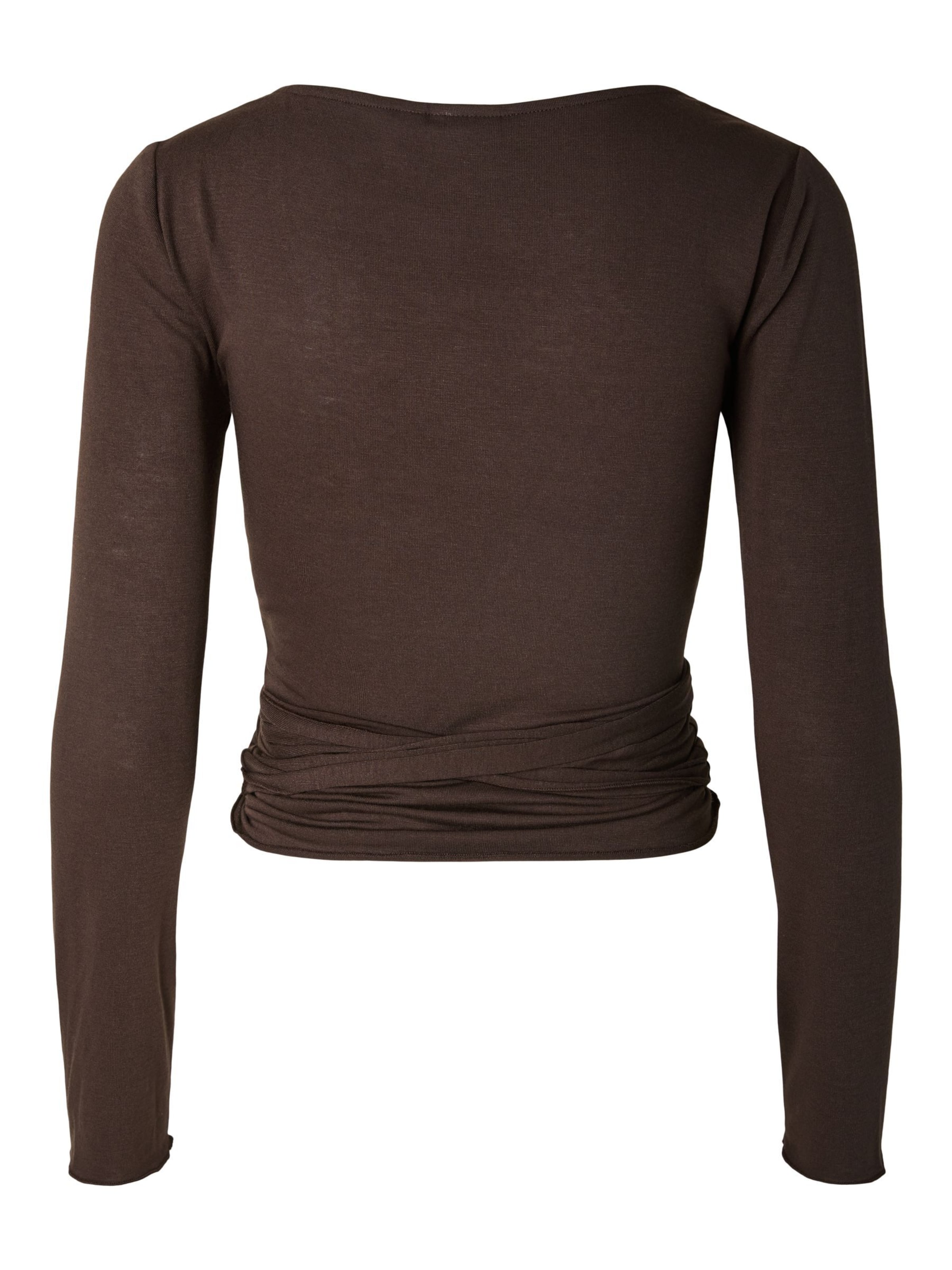 T-shirt 'PCROYA' PIECES en gris