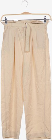 Arket Pants in S in Beige: front