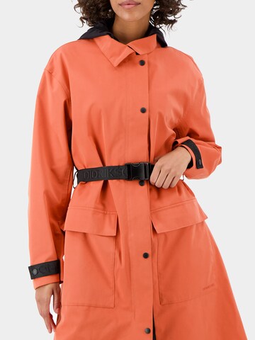 Didriksons Raincoat 'MIRA' in Red