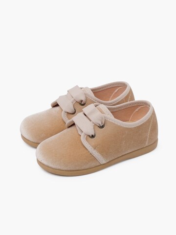 Pisamonas Halbschuh in Beige