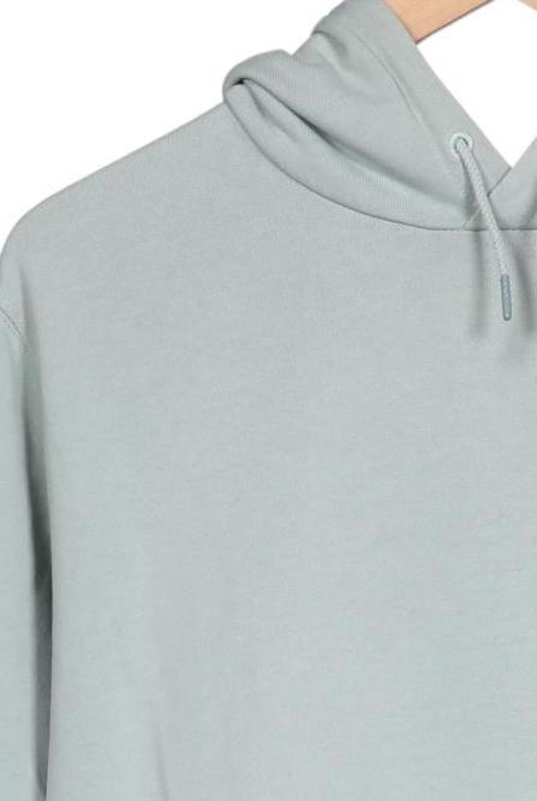 HUGO Sweatshirt & Zip-Up Hoodie in S in Green