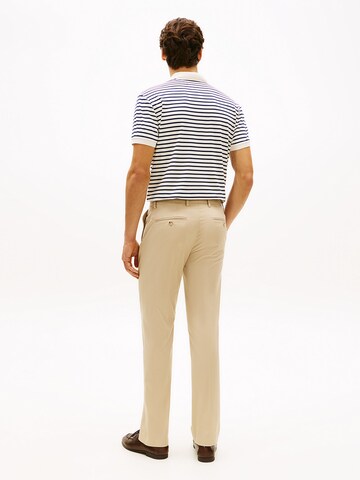 TOMMY HILFIGER Regular Chino trousers 'Denton' in Beige