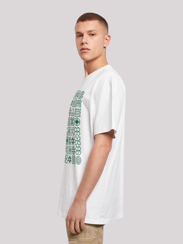 F4NT4STIC Shirt in White