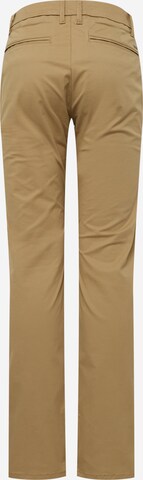 regular Pantaloni chino di TOM TAILOR in beige