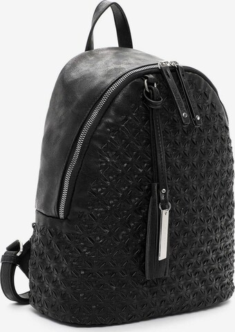 Suri Frey Backpack 'Phoeby' in Black