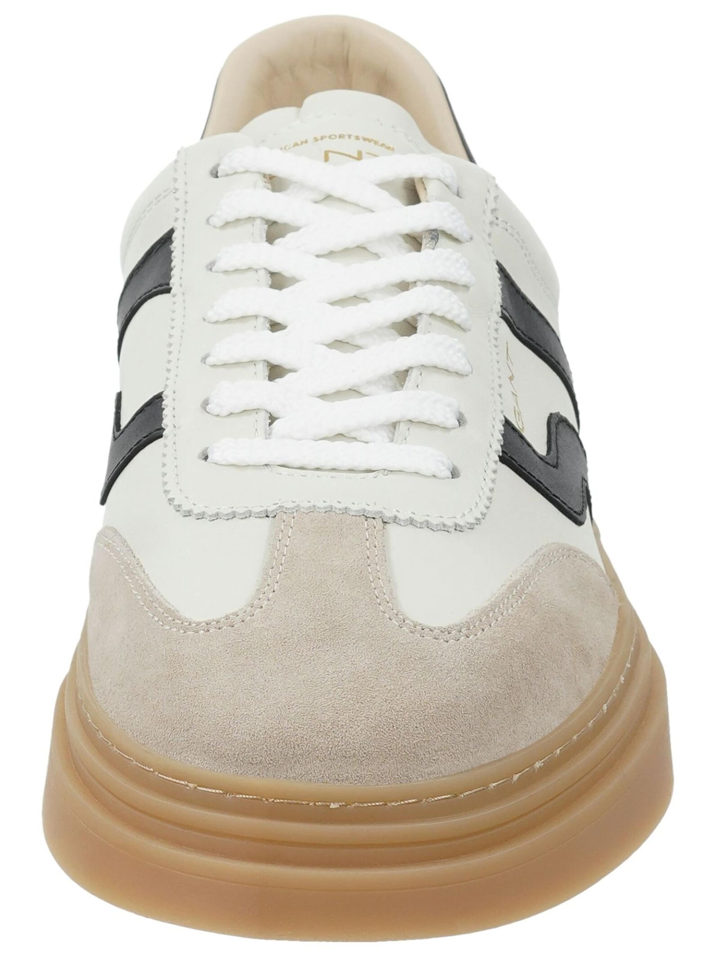 Sneaker bassa di GANT in bianco