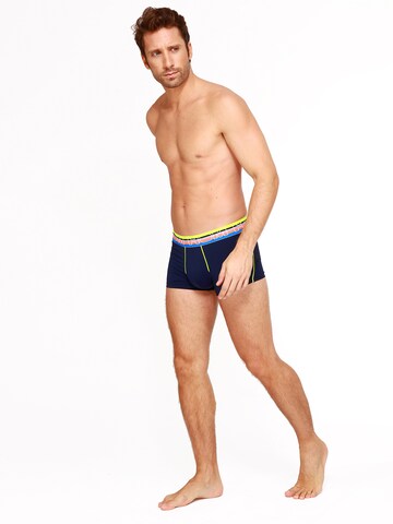 HOM Boxer shorts 'Ocean' in Blue: front