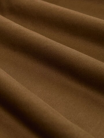 TOM TAILOR Slimfit Chino 'Travis' in Bruin