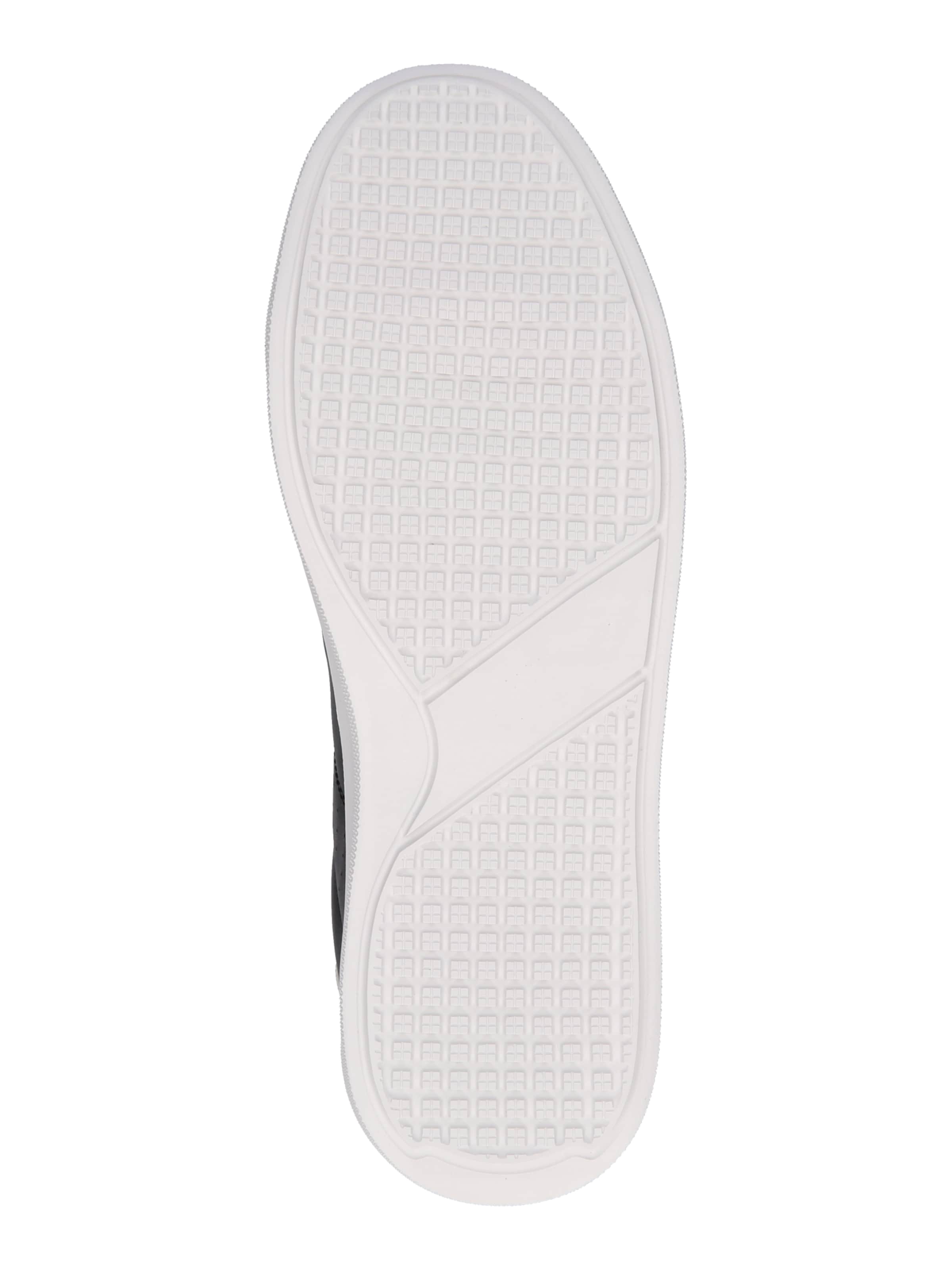 JACK & JONES Ниски маратонки в сиво