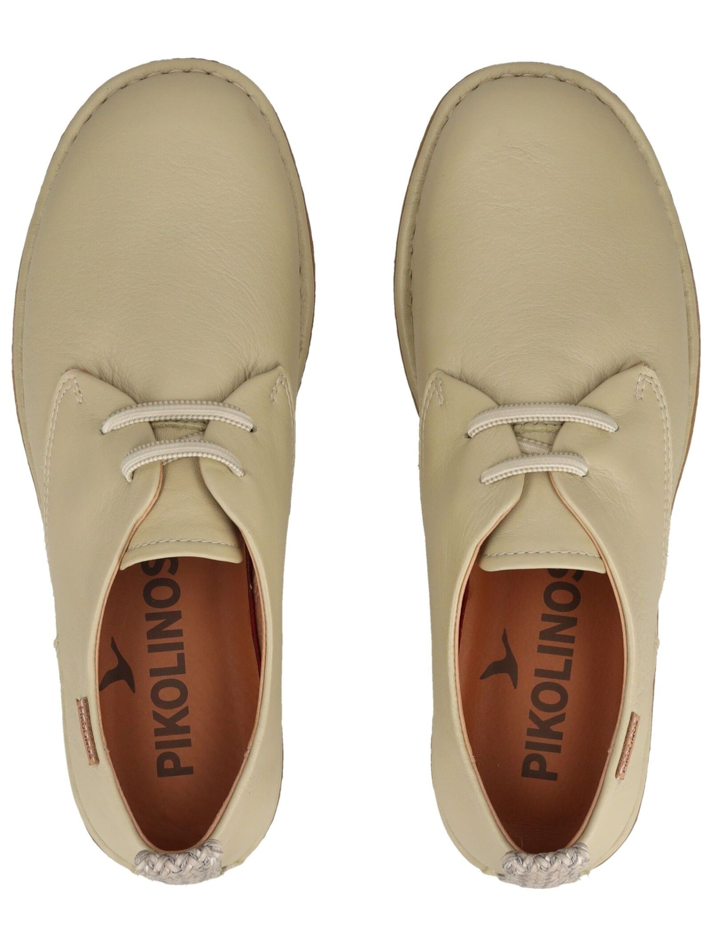 Scarpa stringata di PIKOLINOS in beige