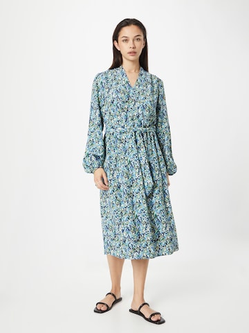 Robe GERRY WEBER en bleu : devant