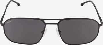 Lunettes de soleil '1446/S' BOSS en noir