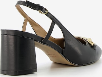 Dune LONDON Pumps 'CASSIE' in Schwarz