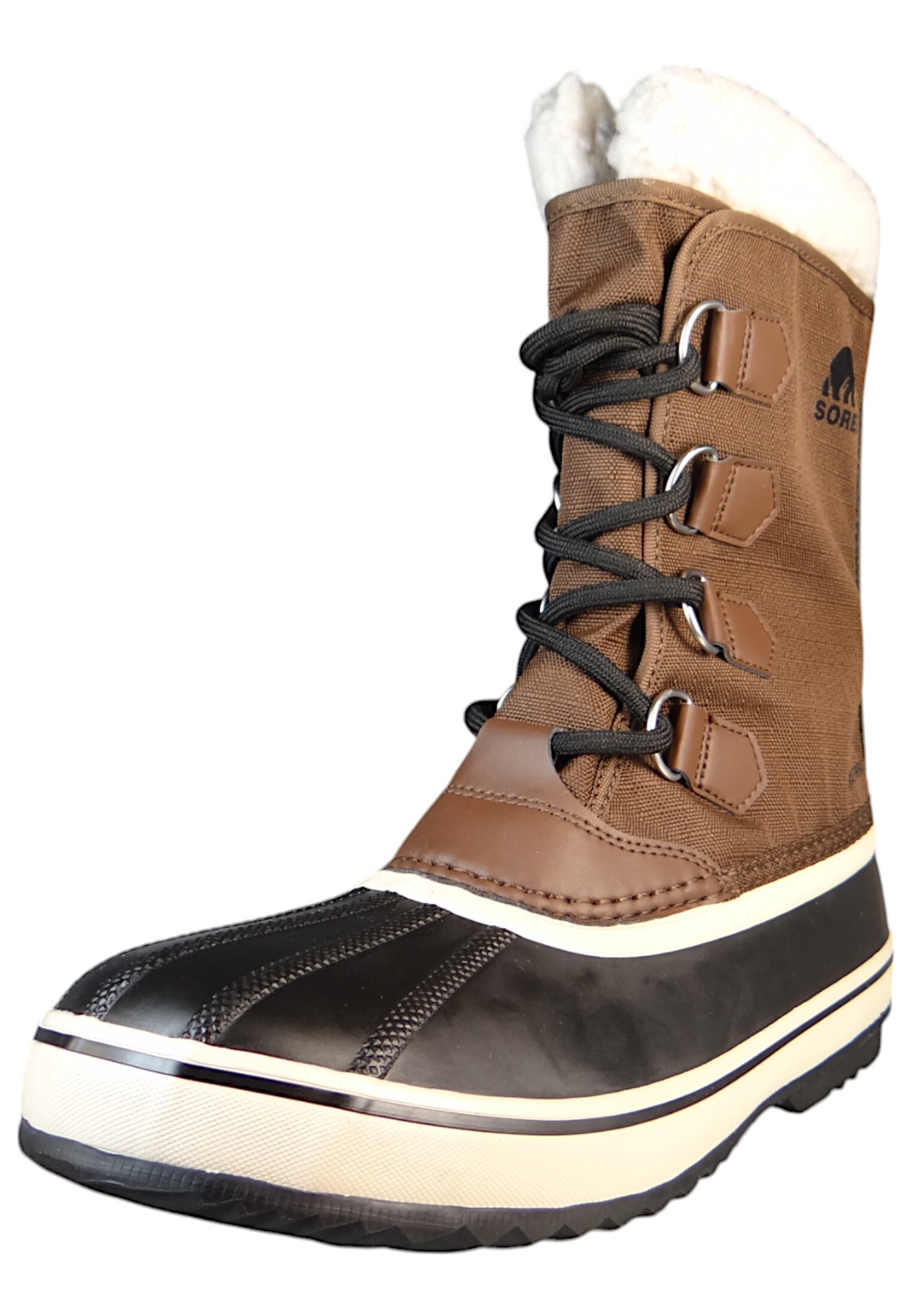 SOREL - Bota de neve '1964 Pac' em castanho