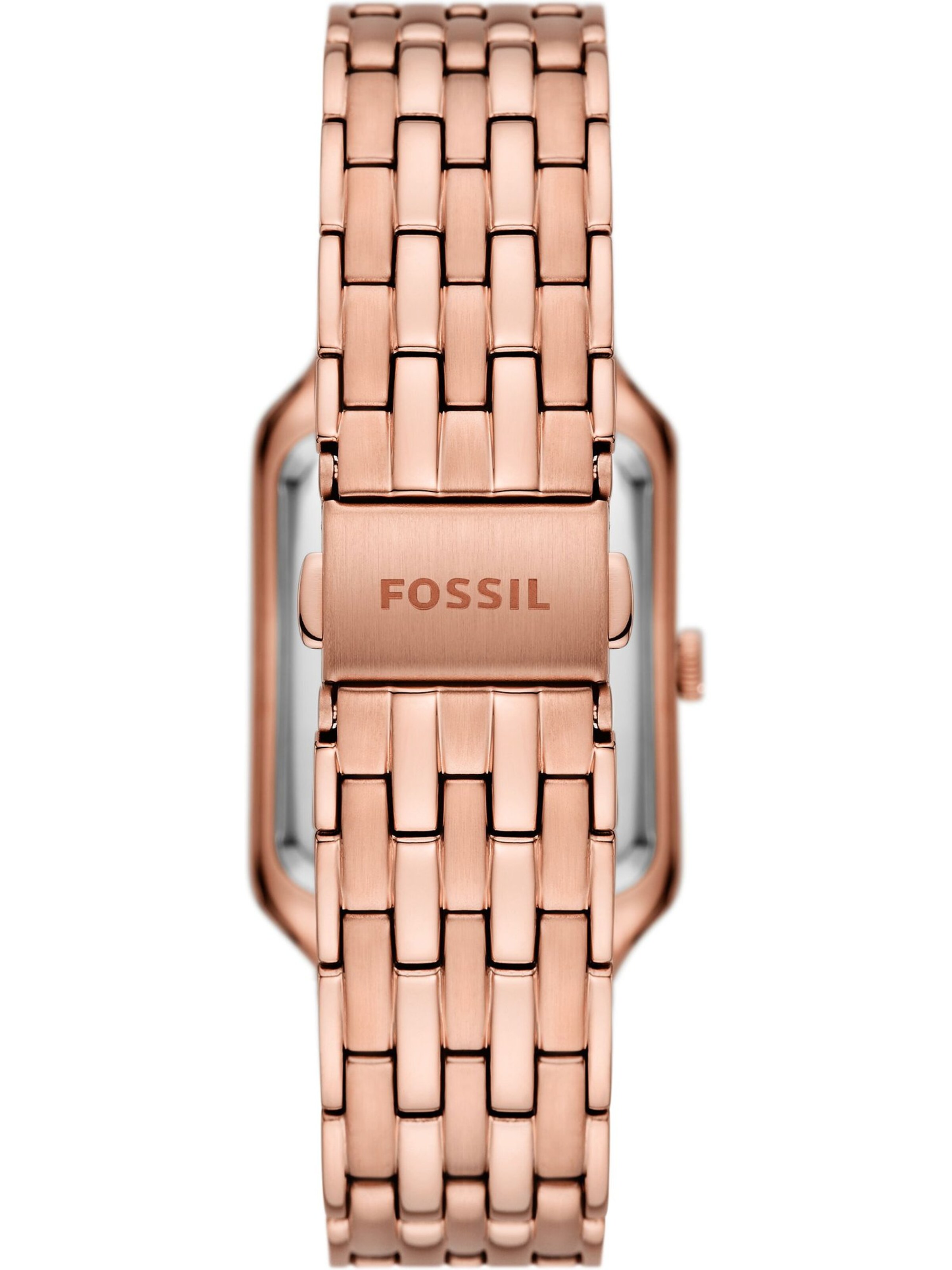 FOSSIL Αναλογικό ρολόι 'RAQUEL' σε ροζ
