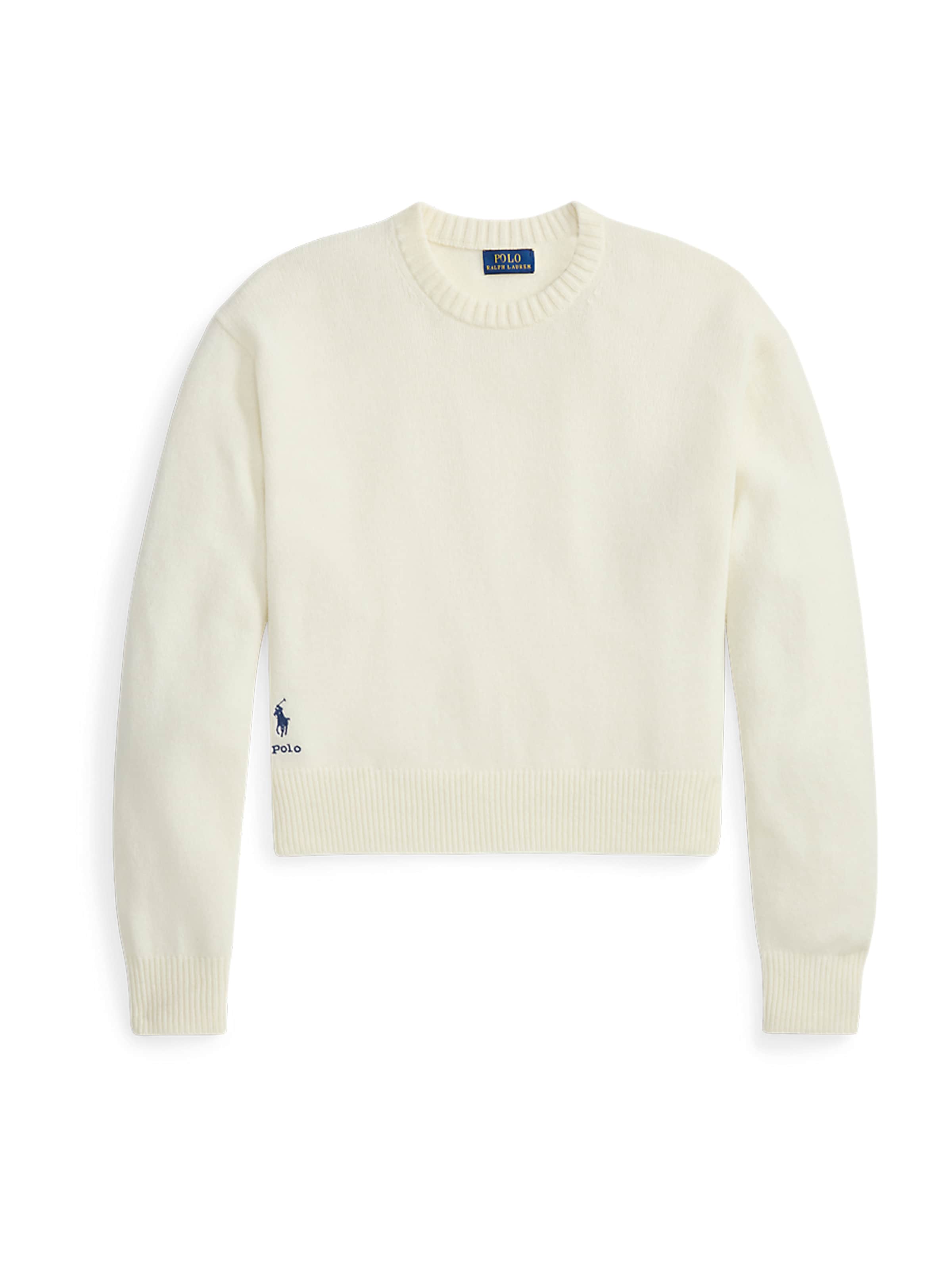 Polo Ralph Lauren Sweater in Cream, Item view