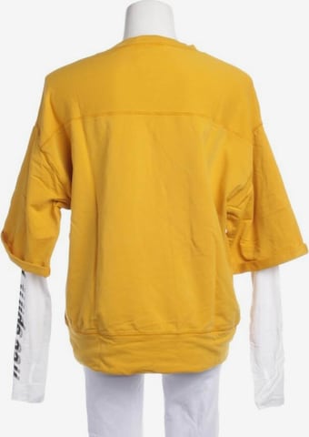 Schumacher Sweatshirt & Zip-Up Hoodie in XS in Orange