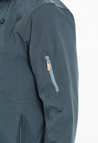 Whistler Outdoor jacket 'Downey' in Blue