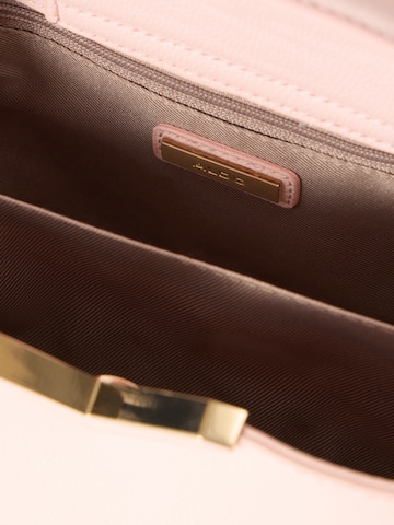 ALDO Τσάντα ώμου 'VALENTYA' σε ροζ