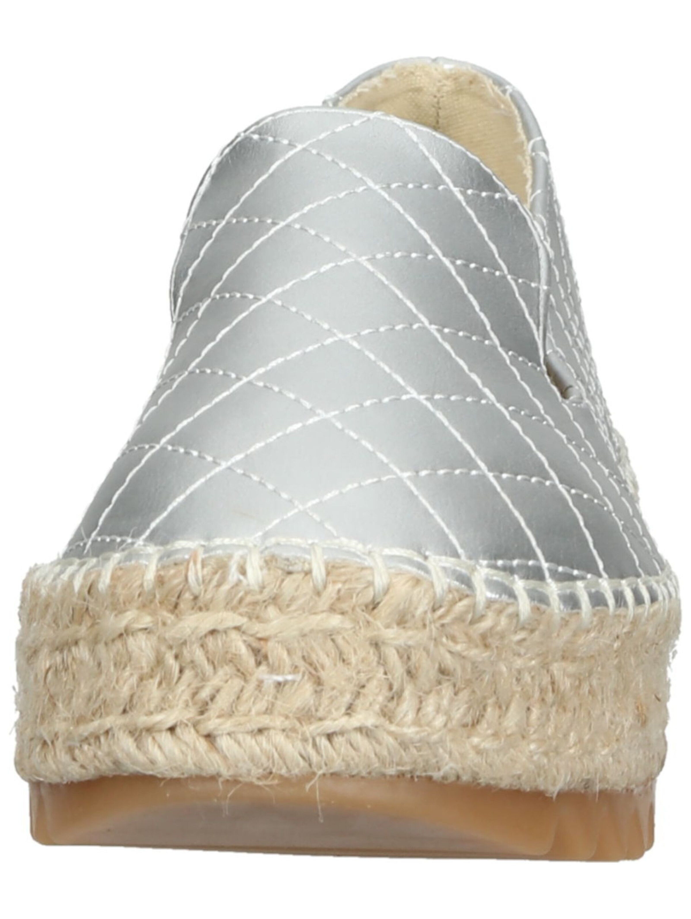 Espadrilles '155016F4S' BULLBOXER en argent