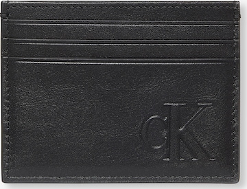 Calvin Klein Kotelo värissä musta: etupuoli