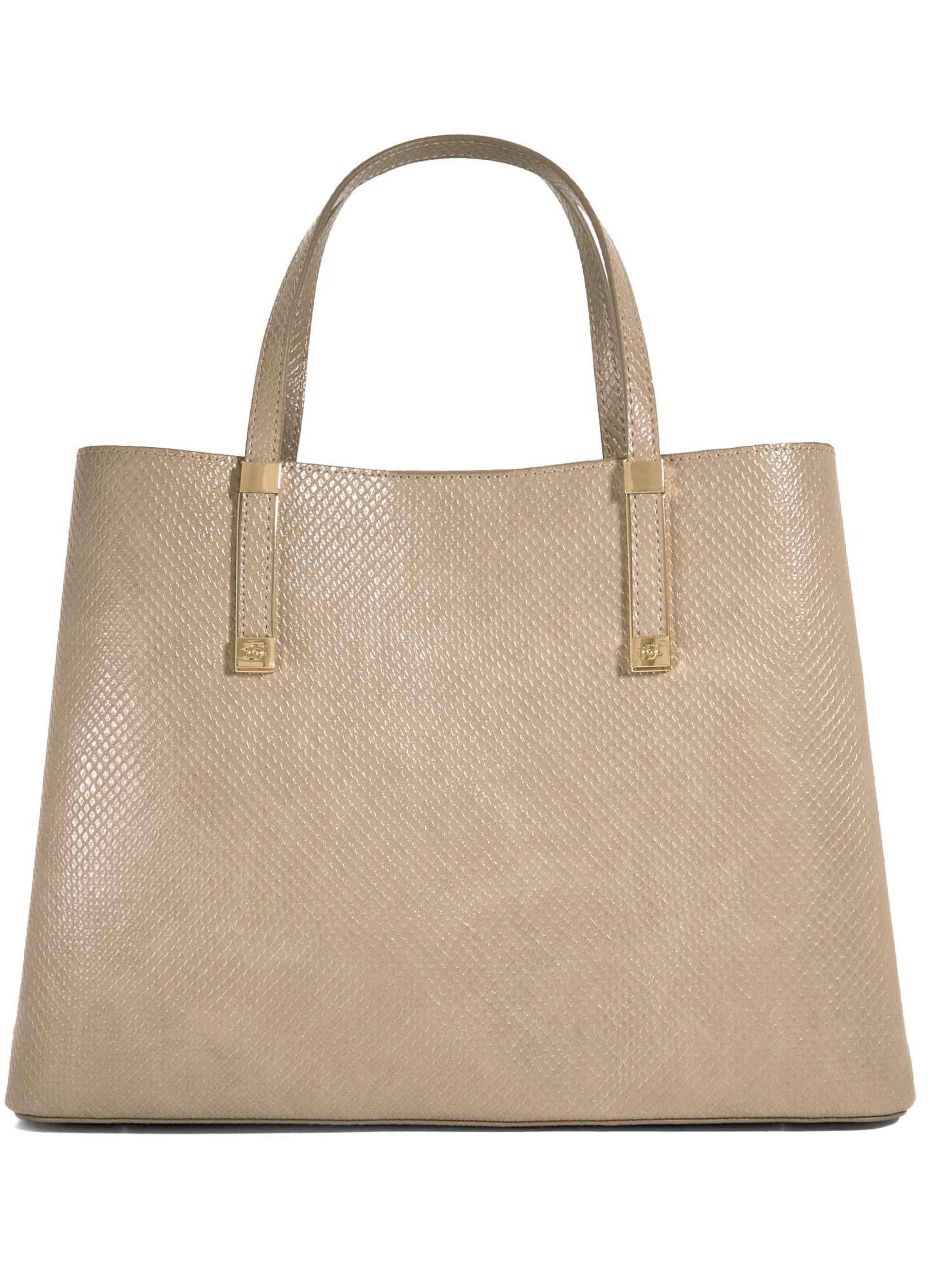 Dune LONDON Handbag 'Dorry' in Beige