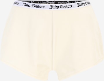 Pantalon de pyjama 'DAHLIA' Juicy Couture en beige : devant