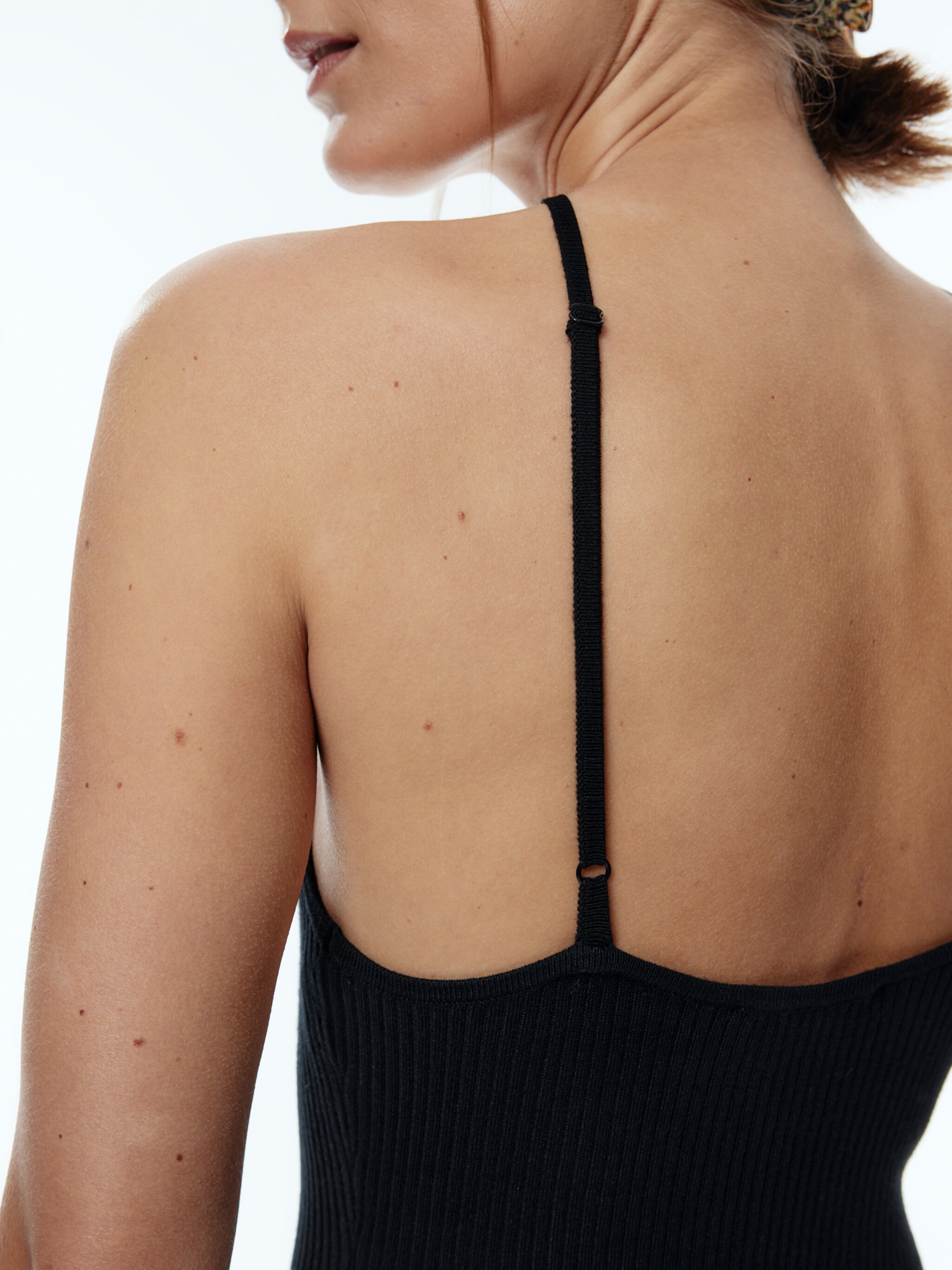 EDITED Produits Robe 'Talea' noir