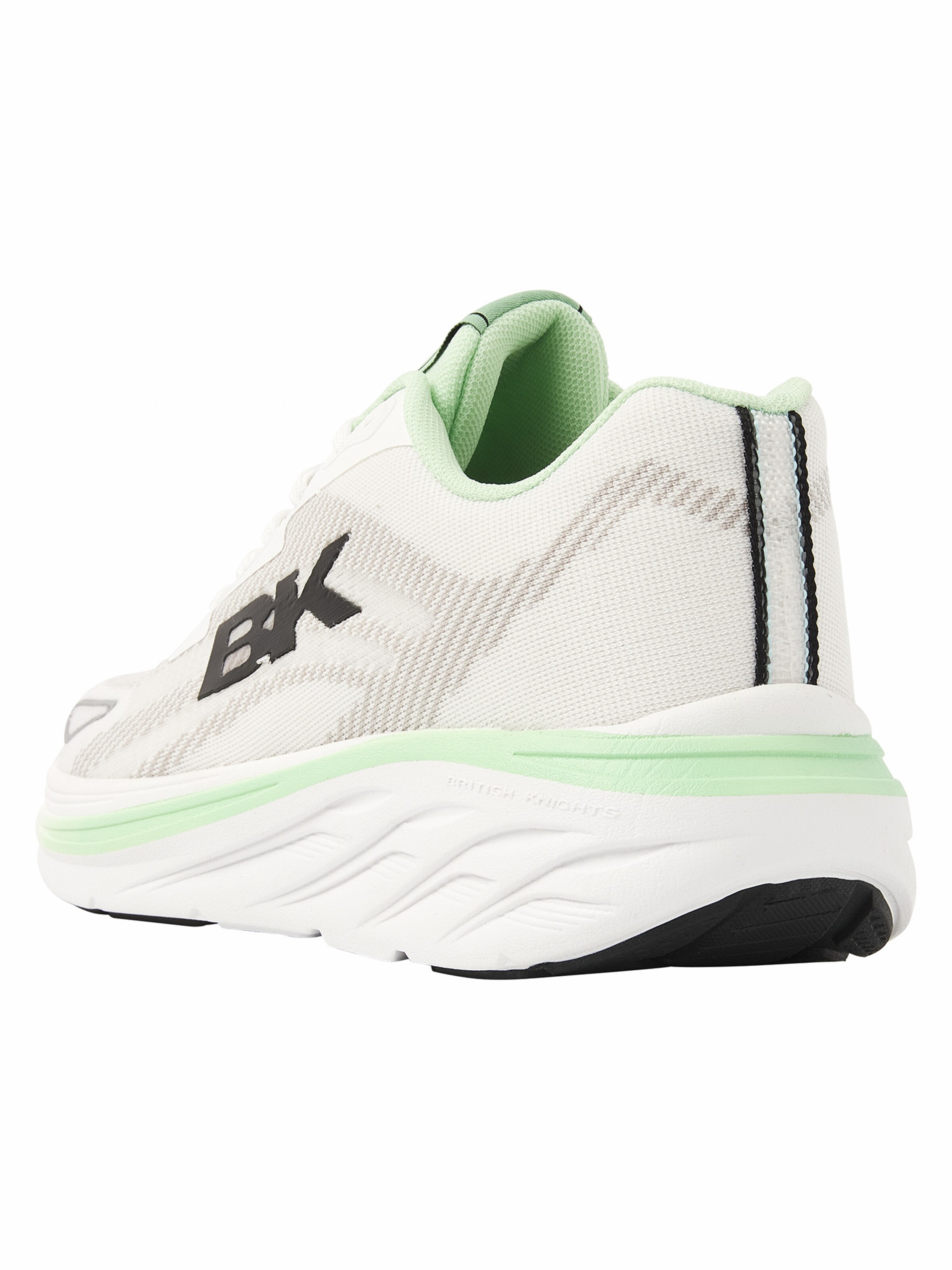 BRITISH KNIGHTS - Zapatillas deportivas bajas ' SURGE ' en blanco