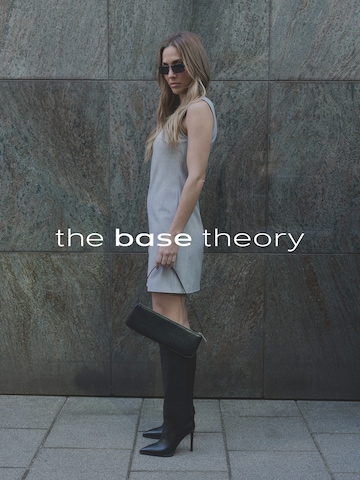 Pull-over The Base Theory en gris