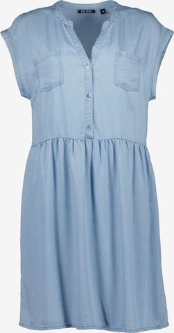 BLUE SEVEN Dress 'Da' in Blue: front