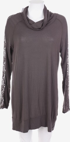 VERO MODA Longsleeve-Shirt XL in Braun: predná strana