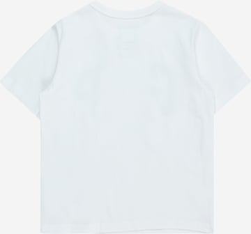 Maglietta di GAP in bianco