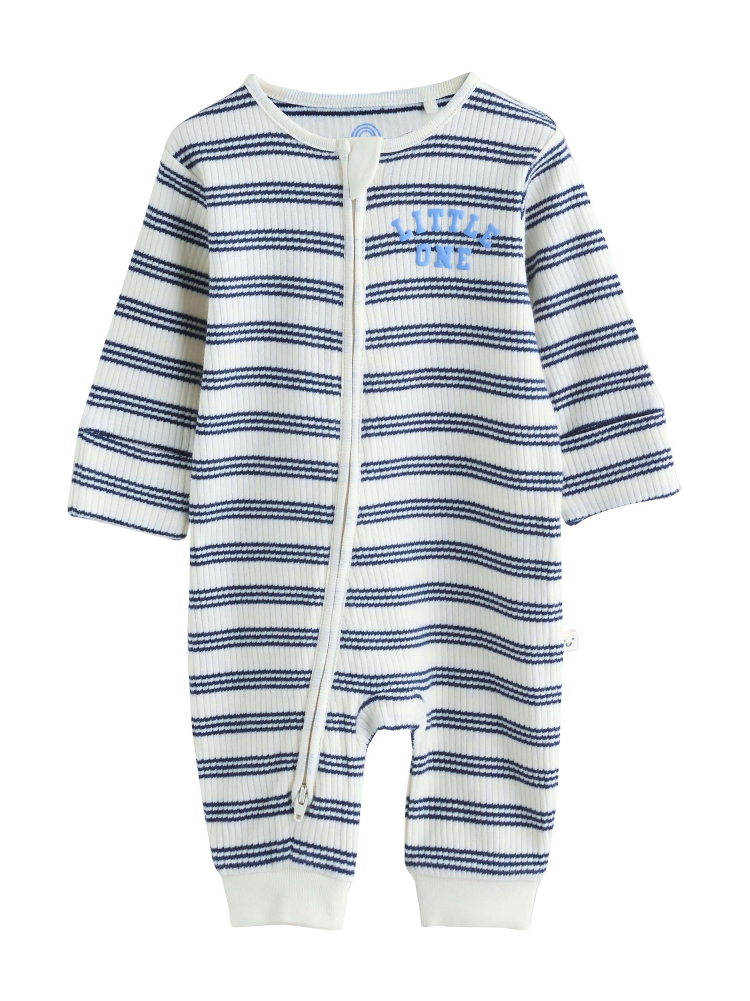 Next Schlafanzug in Beige