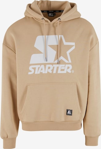 Starter Black Label Свитшот в Бежевый: спереди