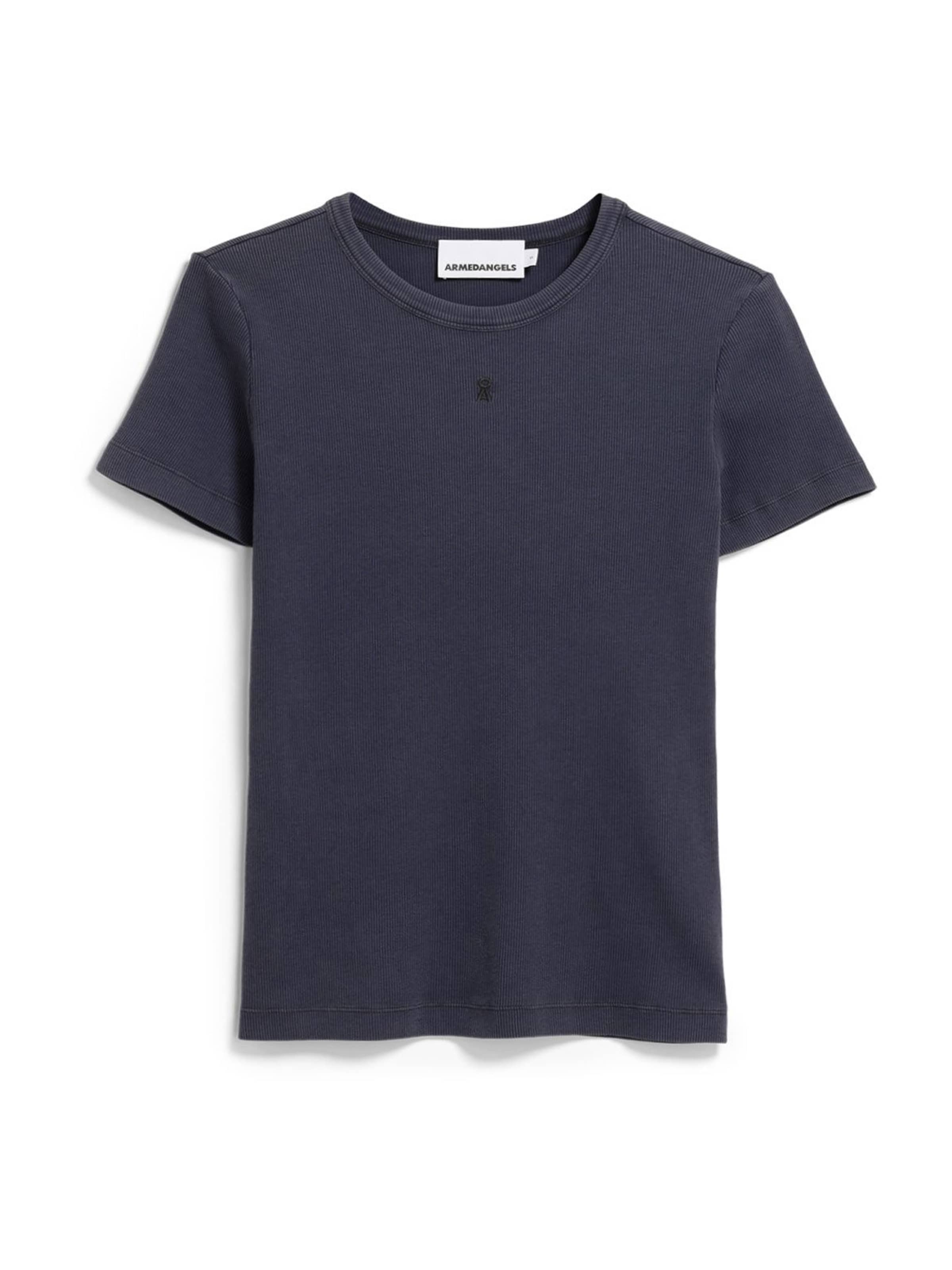 ARMEDANGELSMajica - plava boja: prednji dio
