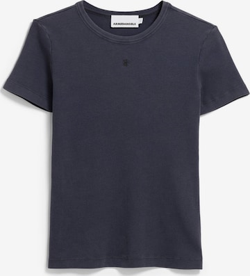 ARMEDANGELSMajica - plava boja: prednji dio