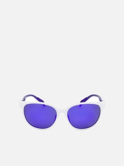 Occhiali da sole 'Adidas Sport SP0021 Matte violet 55/15/135 Women Sunglasses' in 55 Adidas Sport di colore bianco, Visualizzazione prodotti