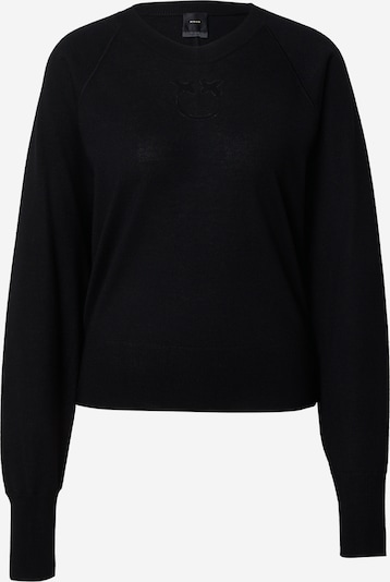 PINKO Neulepaita värissä musta, Tuotenäkymä