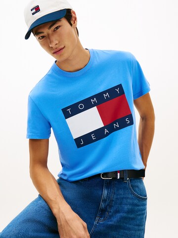Tommy Jeans Shirt in Blue