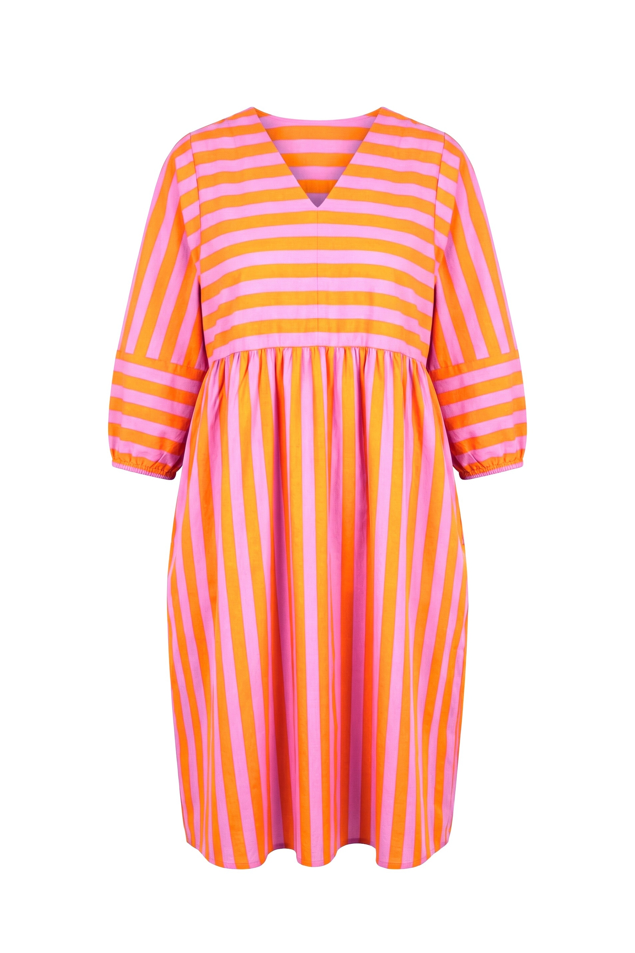 Angel of Style Kleid in Pink: Vorderseite