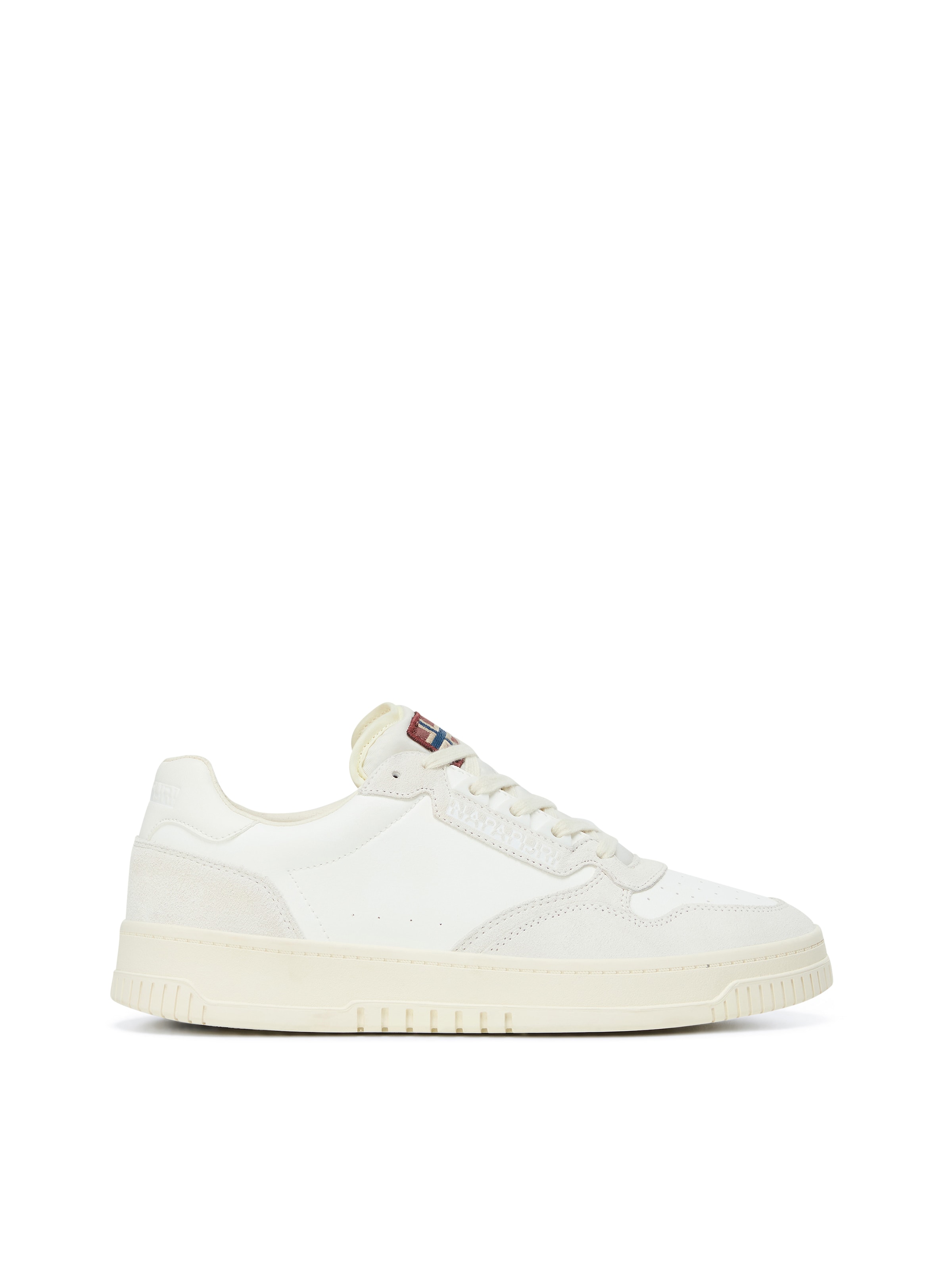 NAPAPIJRI Zapatillas deportivas bajas en 41 en blanco / offwhite, Vista del producto