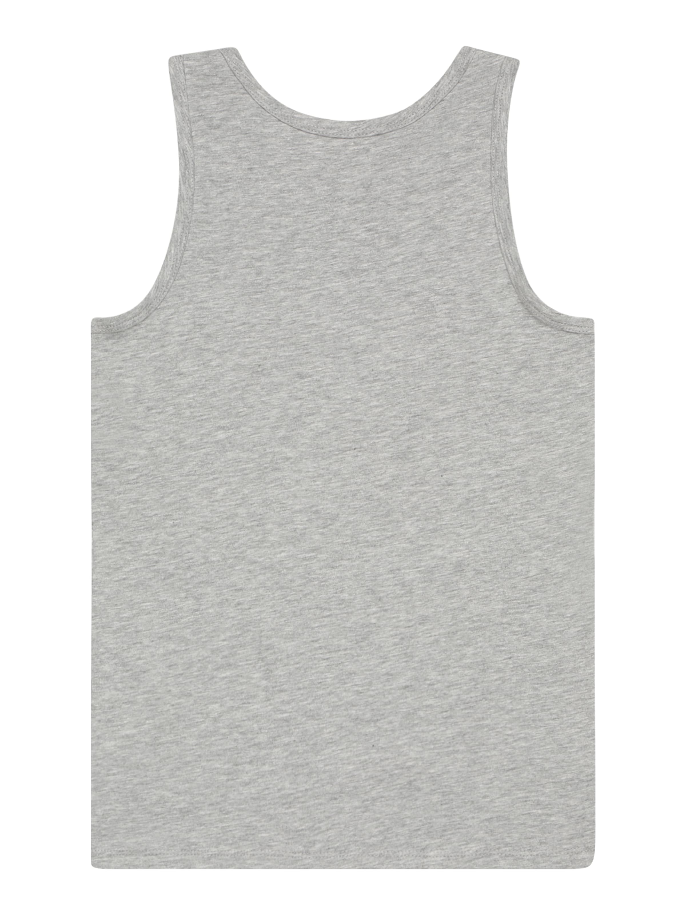 mėlyna NAME IT Apatiniai marškinėliai