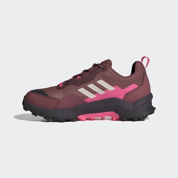 ADIDAS TERREX Outdoorschuh 'AX4' in Rot